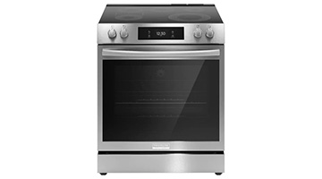 Découvrir la sélection de produits pour la catégorie Cuisinière encastrée avec nettoyage à vapeur