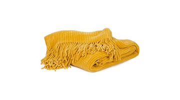 Découvrir la sélection de produits pour la catégorie Jeté jaune