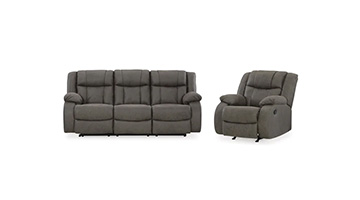 Découvrir la sélection de produits pour la catégorie Mobilier de salon en tissu