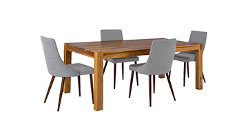 Découvrir la sélection de produits pour la catégorie Mobilier de salle à manger en bois