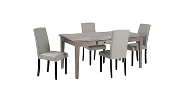 Découvrir la sélection de produits pour la catégorie Mobilier de salle à manger rectangulaire