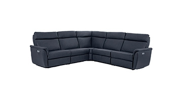 Découvrir la sélection de produits pour la catégorie Sectionnel modulaire en cuir et simili-cuir