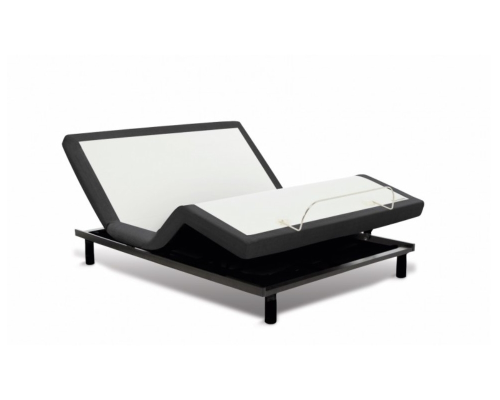 Base de lit articulée E4+ - 30x80