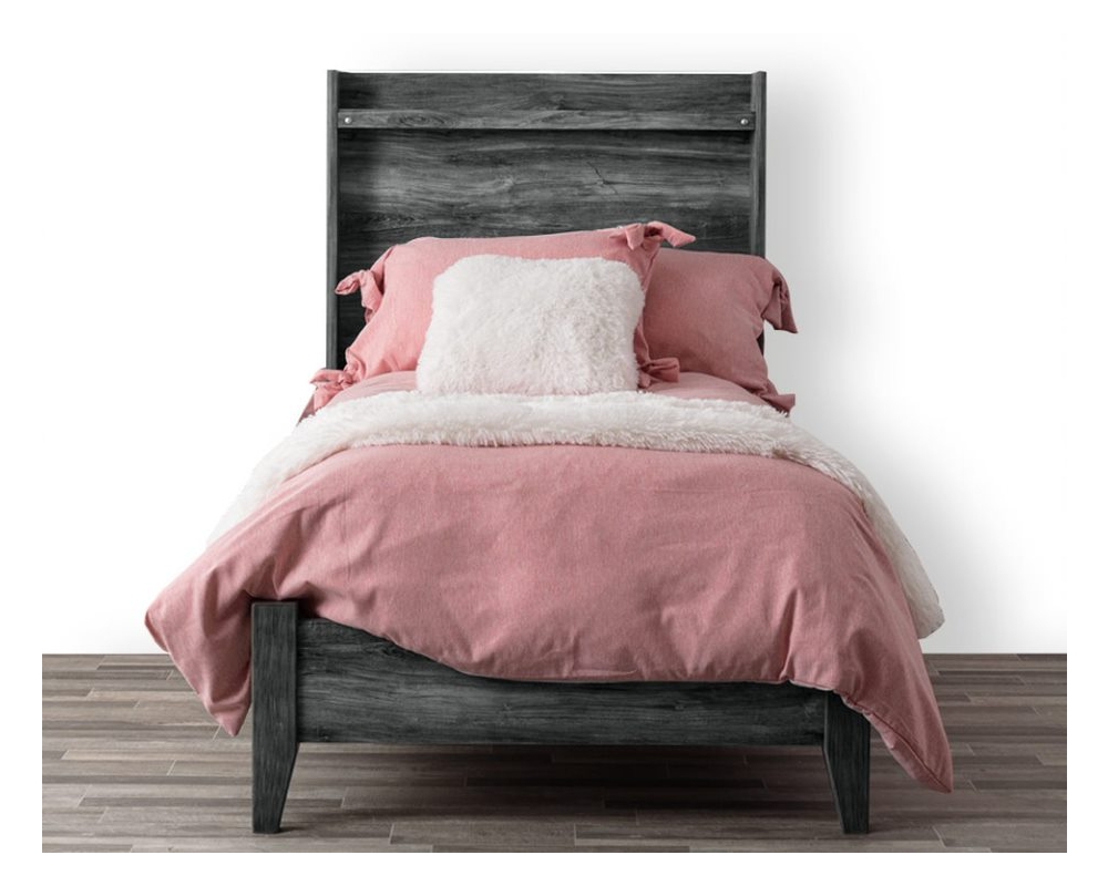 Housse de couette lit simple et 2 cache-oreillers