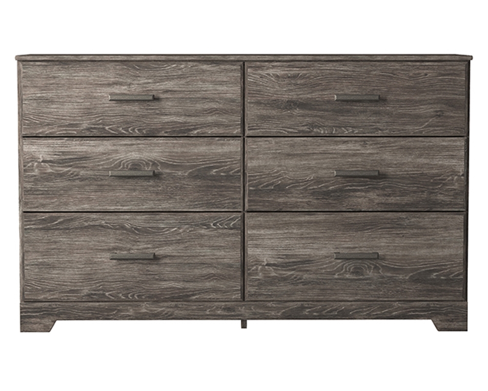 Bureau laminé - Gris