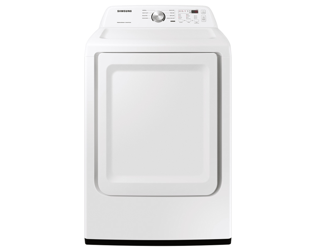 Sécheuse 7,2pi3 - Séchage avec capteur d'humidité - Blanc