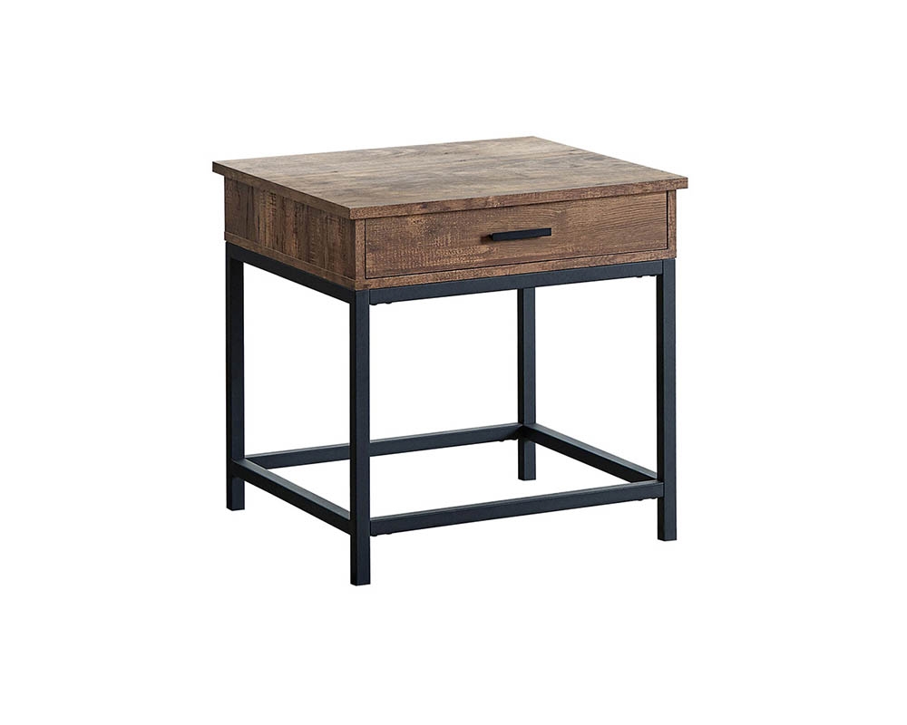 Table de bout - Brun
