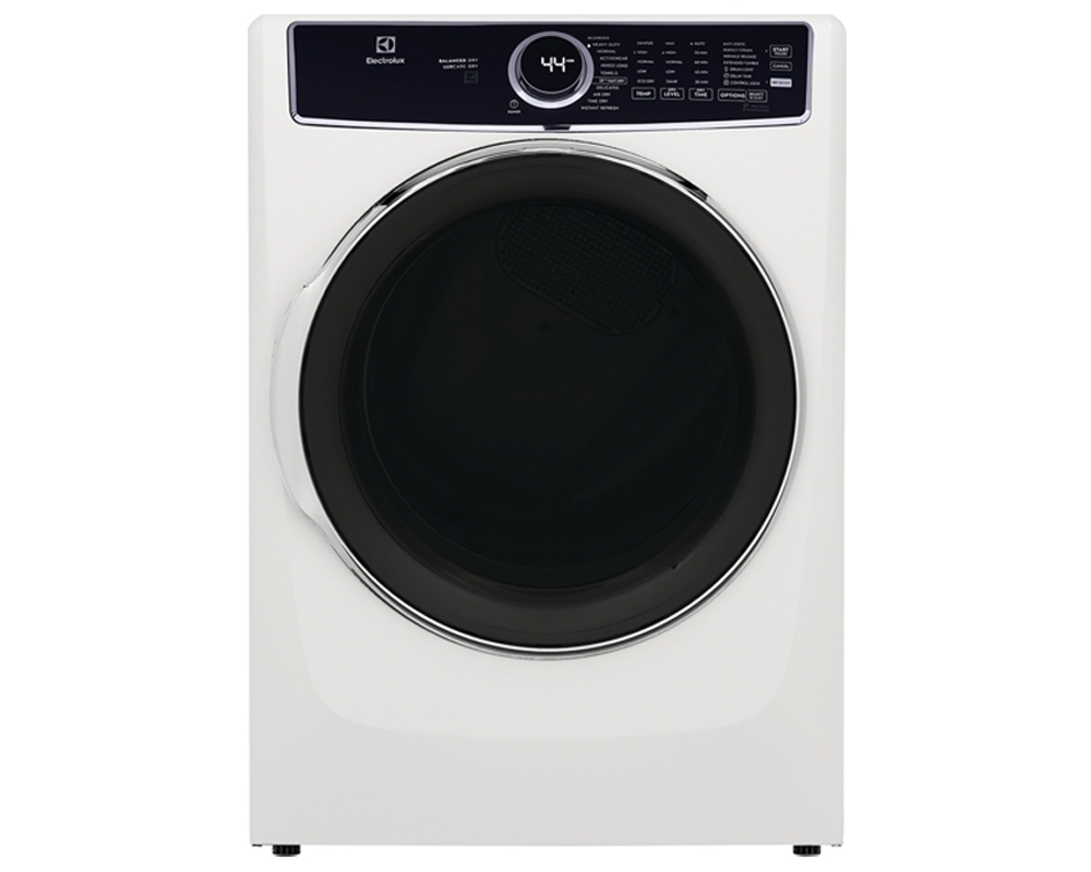 Sécheuse vapeur 8,0pi3 - Blanc