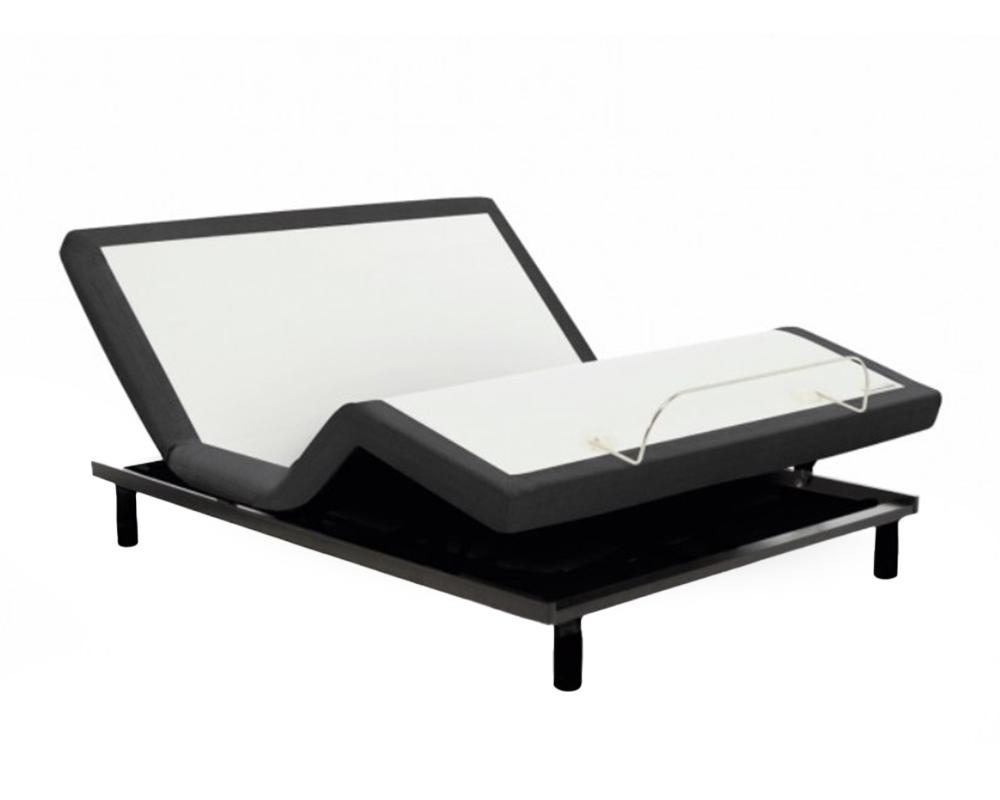 Base de lit articulée E4+ - Simple XL