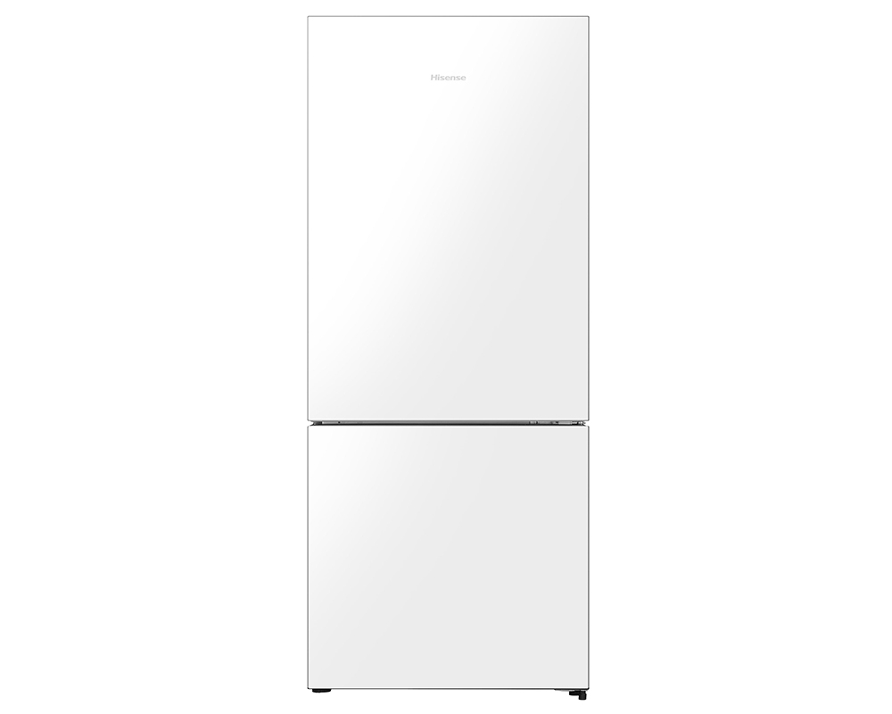 Réfrigérateur 2 portes 27,7po 14,7pi3 - Profondeur comptoir, Congélateur bas porte - Blanc