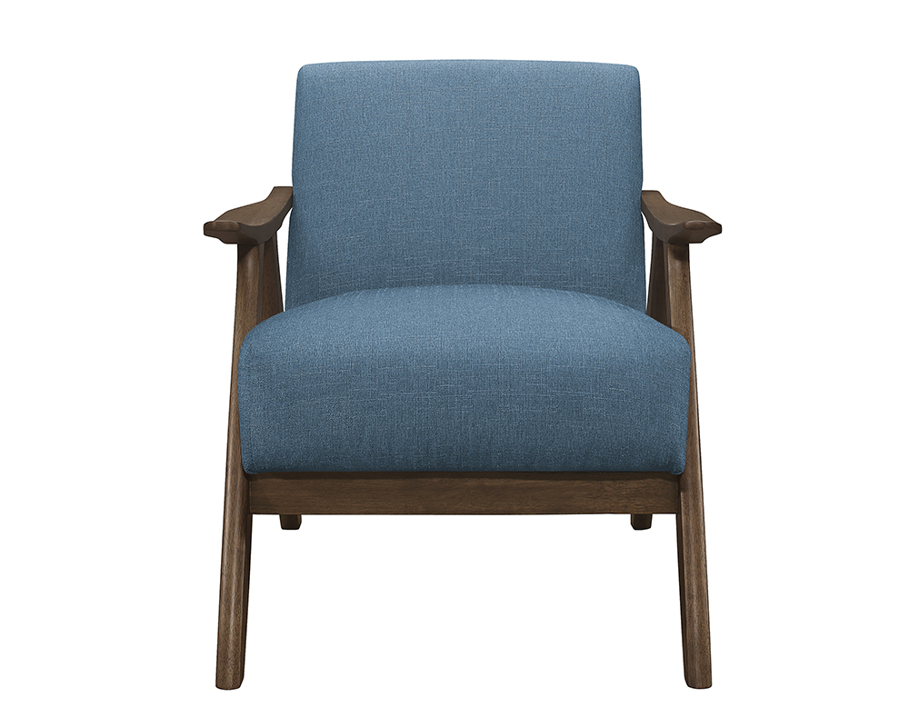 Fauteuil - Bleu
