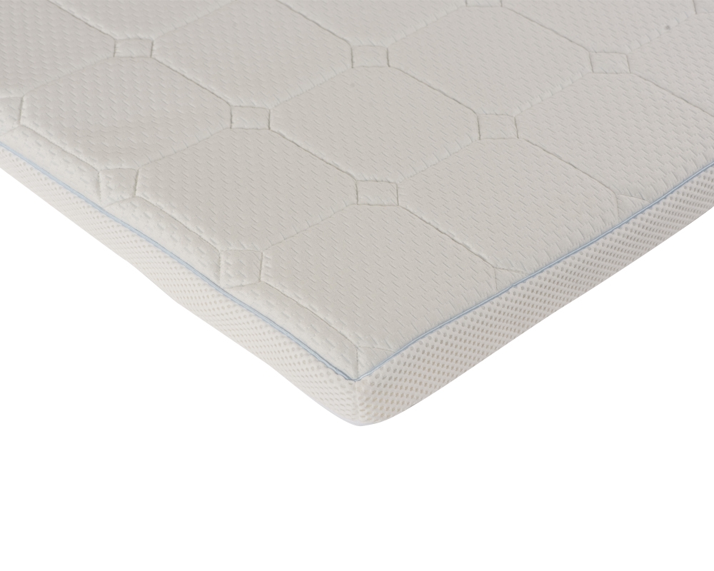 Surmatelas 39x80, compressé, mousse mémoire - 39"x80"