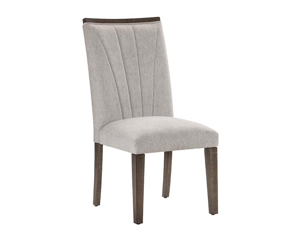Chaise - Bois  - Brun