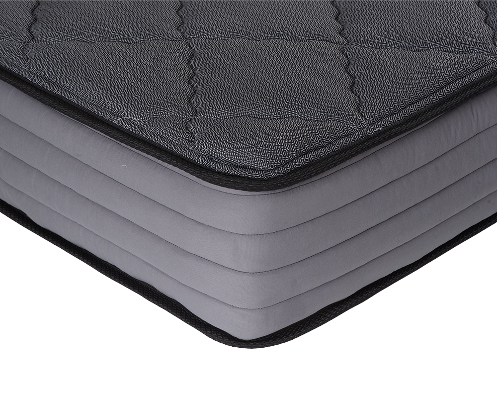 Matelas ferme MATHIS Queen, roulé, 850 ressorts ensachés zonés - 60"