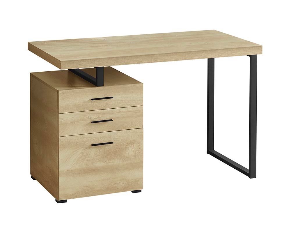 Bureau de travail - Beige
