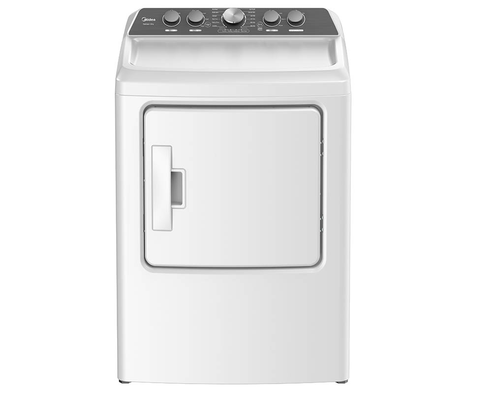 Sécheuse 6,7pi3 - Séchage par capteur d'humidité - Blanc