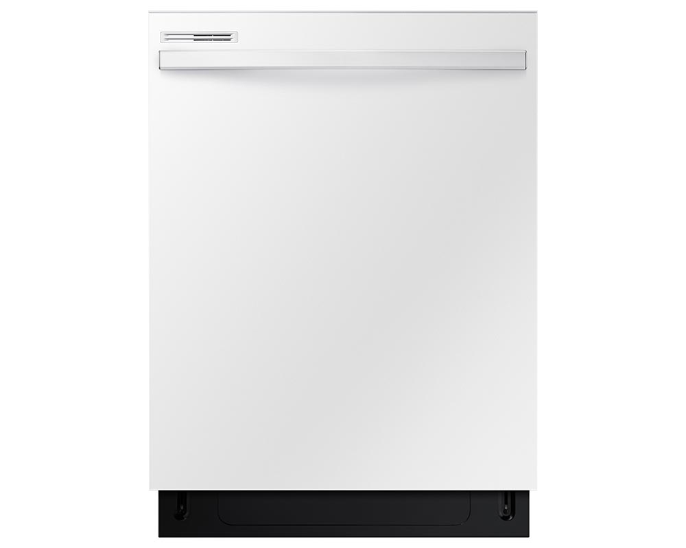 SAMSUNG Lave-vaisselle 53db Cuve hybride 14 couverts, Blanc - DW80CG4021WQAA - Blanc