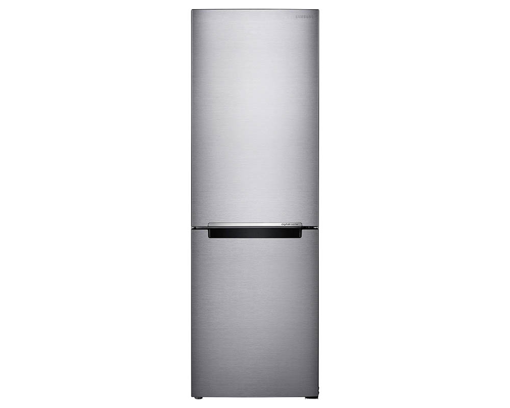 Réfrigérateur 2 portes 24po 11,3pi3 - Profondeur comptoir, Cong&eacute;lateur bas porte - Inox