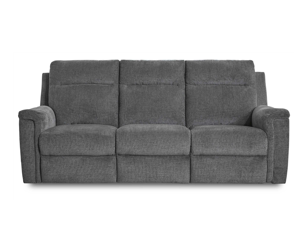 Sofa inclinable - &Eacute;lectrique - Gris