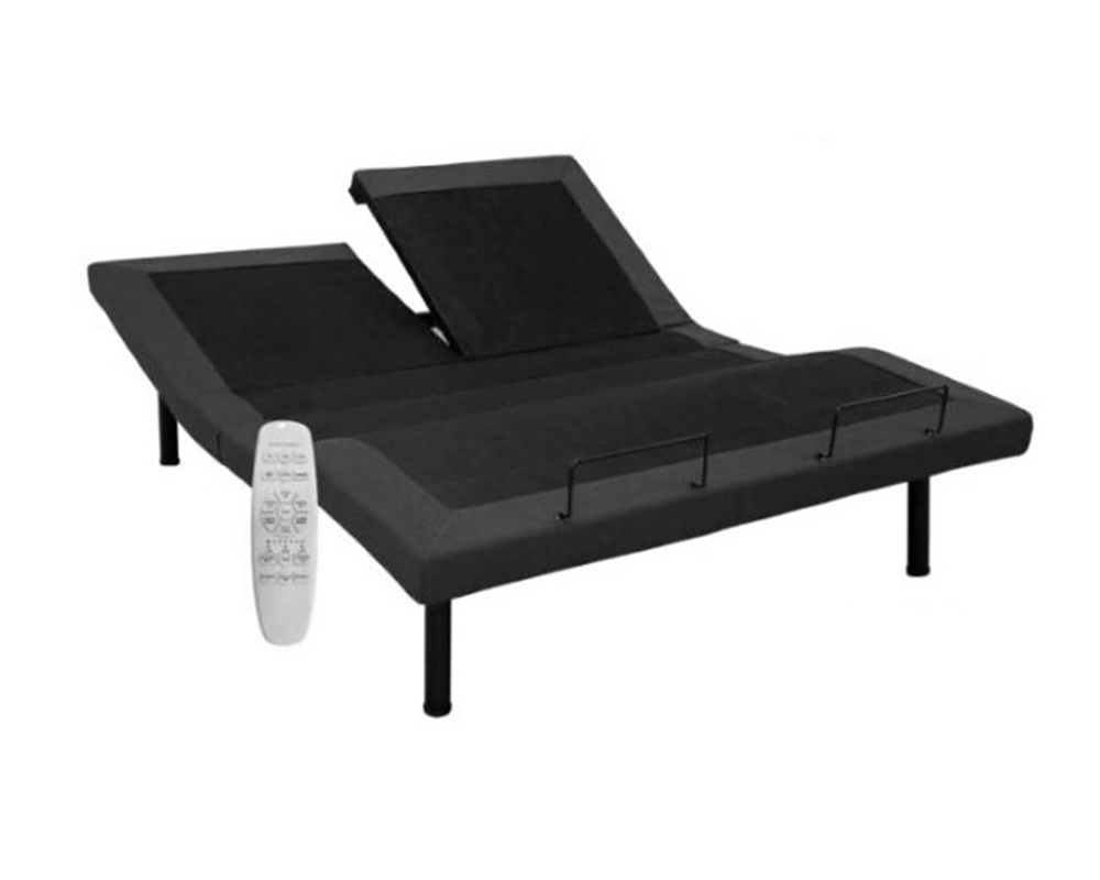 Base de lit articulée à massage SF1000 - Queen, t&ecirc;te s&eacute;par&eacute;e-SF1003