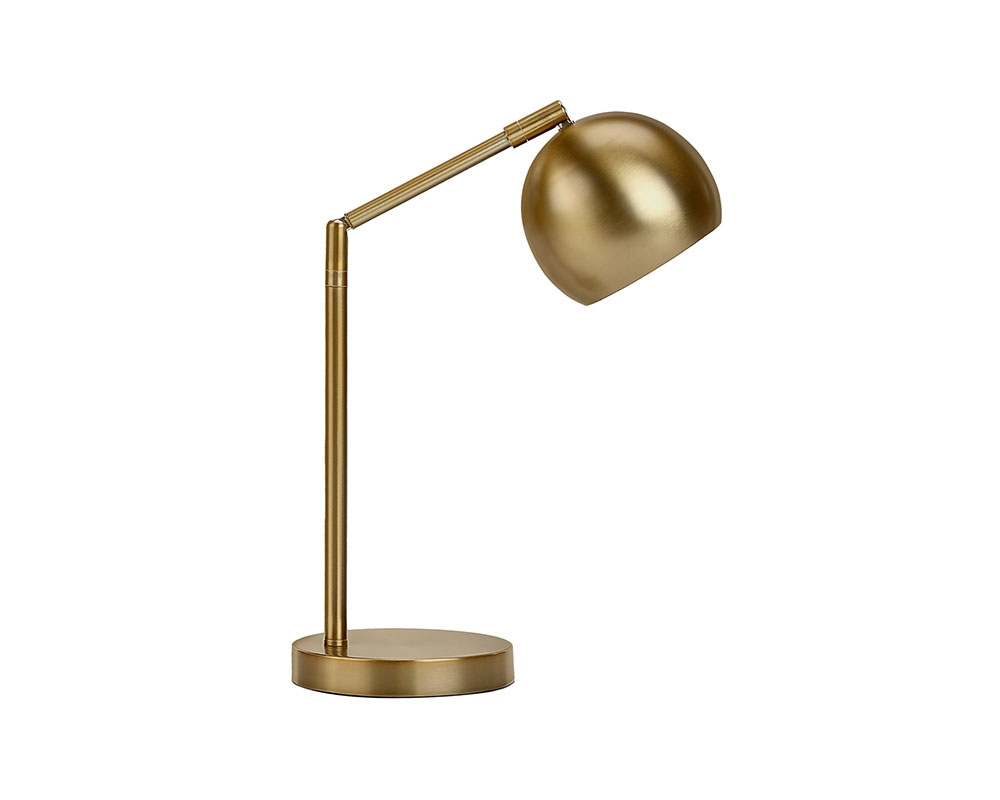 Lampe de table - Or