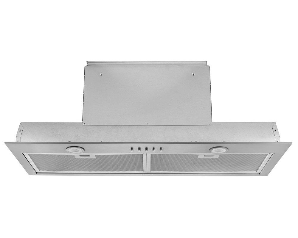 VENMAR Hotte encastrée 30po, 350pi3-min 3 vitesses, Inox &#8209;&nbsp;BBN2303SS - Inox