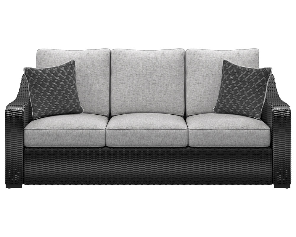 Sofa extérieur - Gris
