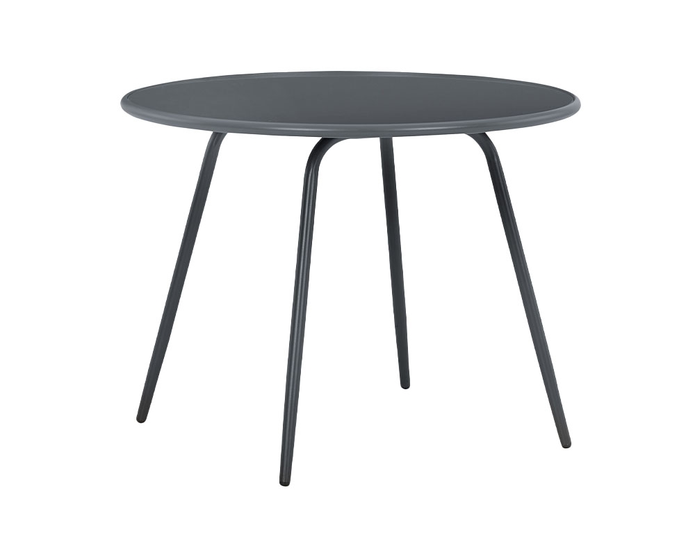 Table extérieure - Gris