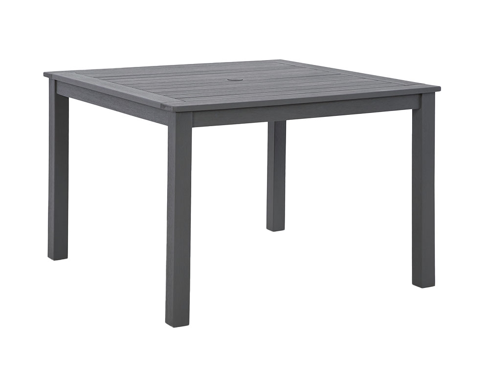 Table extérieure - Gris