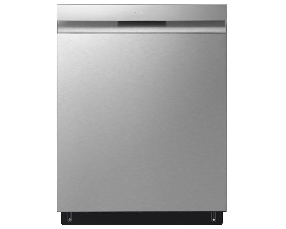 Lave-vaisselle 48db cuve inox - 15 couverts, 3 paniers - Inox anti-tache