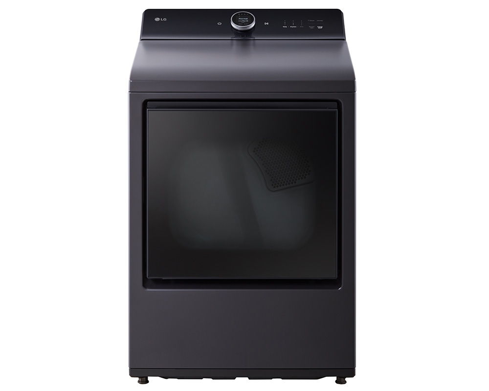 Sécheuse vapeur 7,3pi3 - Wi-Fi - Noir