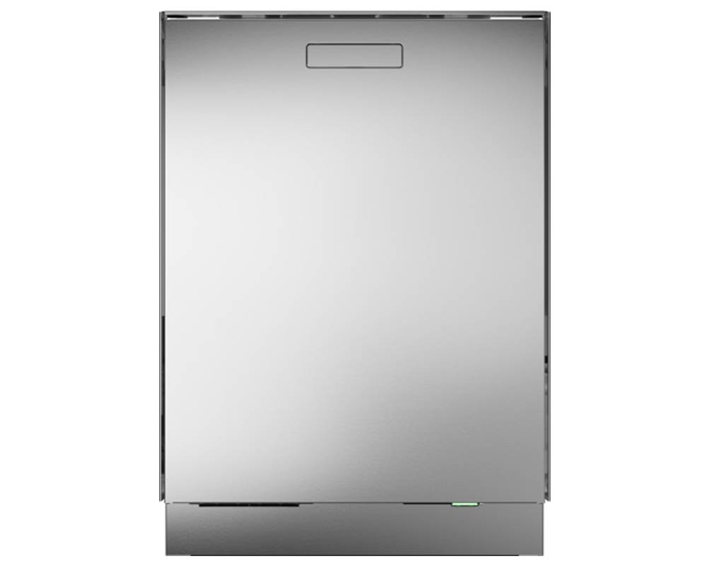 Lave-vaisselle 40db cuve inox - 16 couverts, 3 paniers, Wi-Fi - Inox