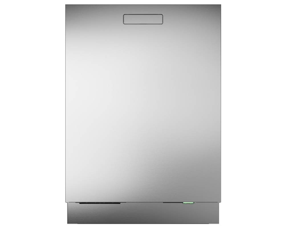 Lave-vaisselle 39db cuve inox - 17 couverts, 3 paniers, Wi-Fi - Inox