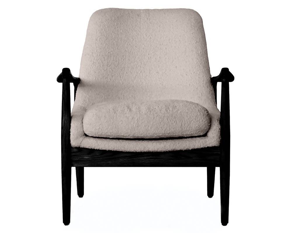 Fauteuil - Gris