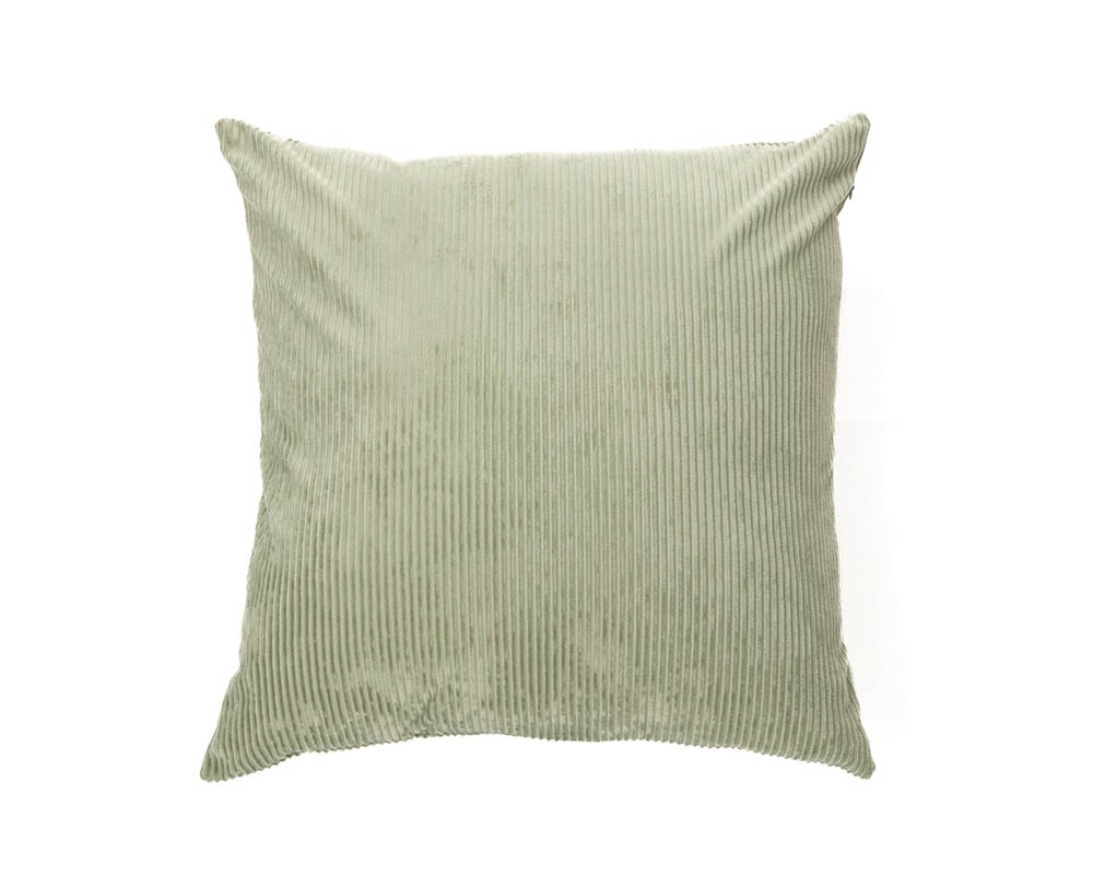 Ensemble coussin et bourre 18 po x 18 po - Vert