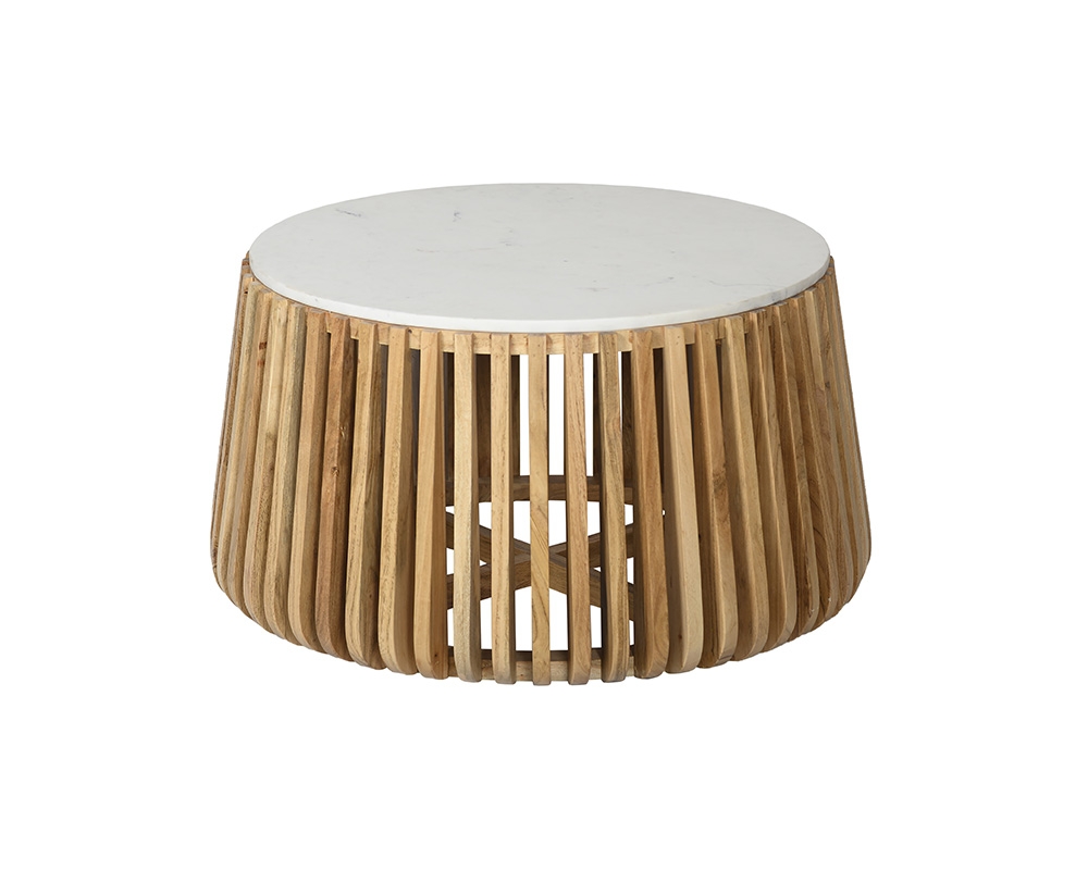 Table à café - Naturel