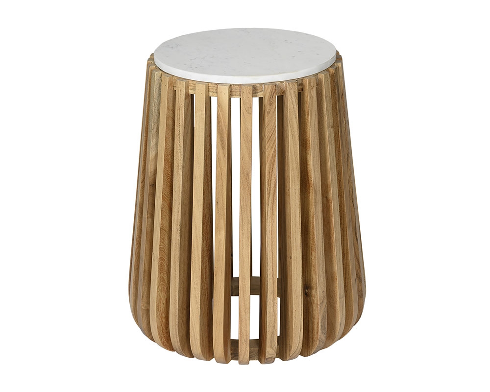 Table de bout - Naturel