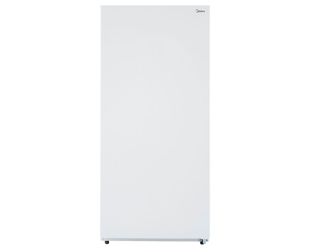 Congélateur ou tout réfrigérateur 13,8pi3 - Sans givre, Convertible en réfrigérateur - Blanc