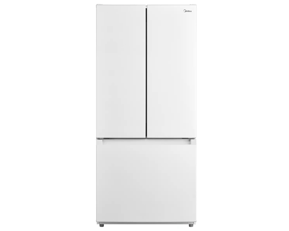 Réfrigérateur 3 portes 30po 18,4pi3 - Blanc