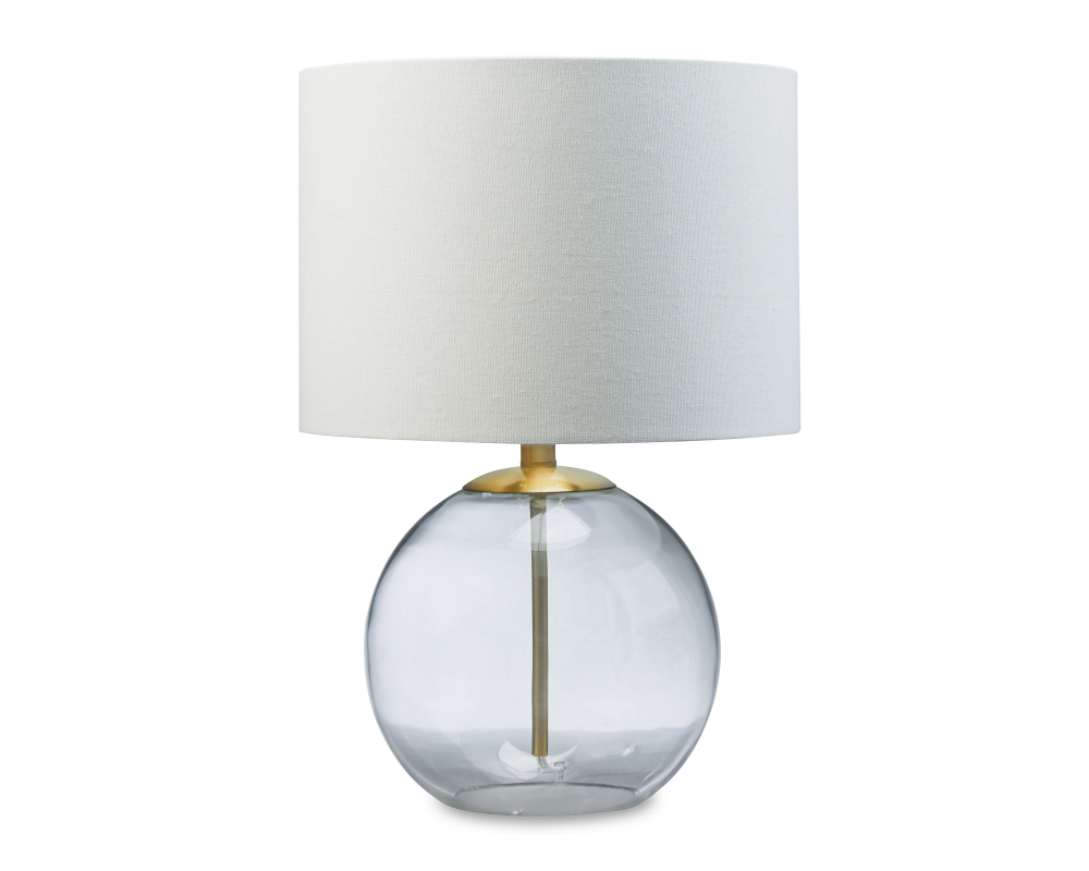 Lampe de table - Transparent