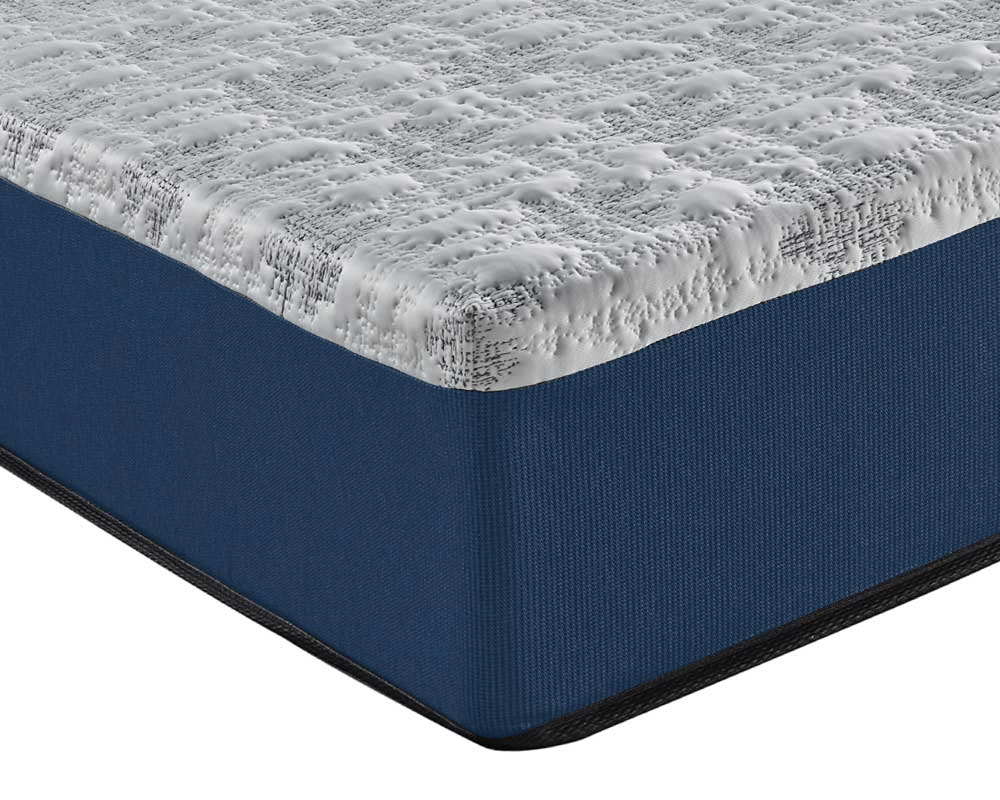 Matelas ferme ETHAN 39x80, roulé, mousse gel2O - 39"x80"