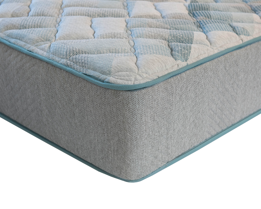 Matelas extra ferme DR HARD - King, 1016 ressorts ensach&eacute;s, mousse gel 