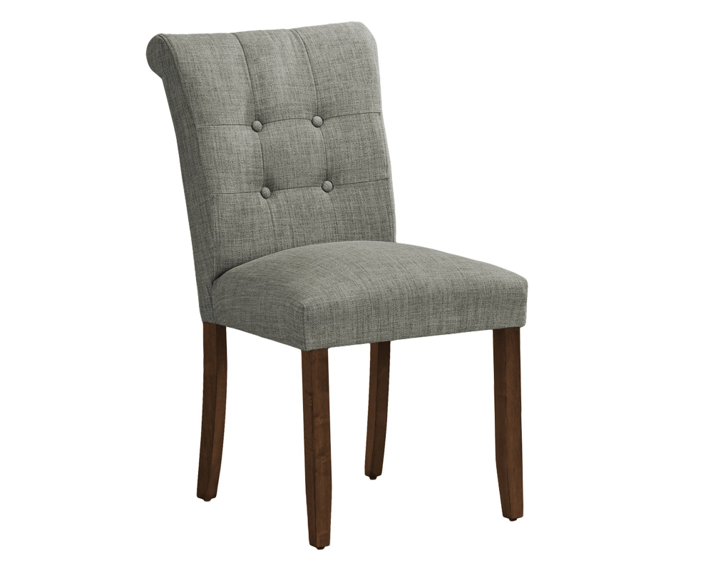 Chaise - Bois - Gris