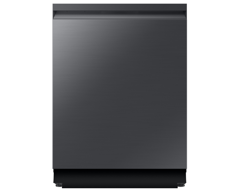 Lave-vaisselle 38db cuve inox - 16 couverts, 3 paniers, Wi-Fi - Inox noir mat