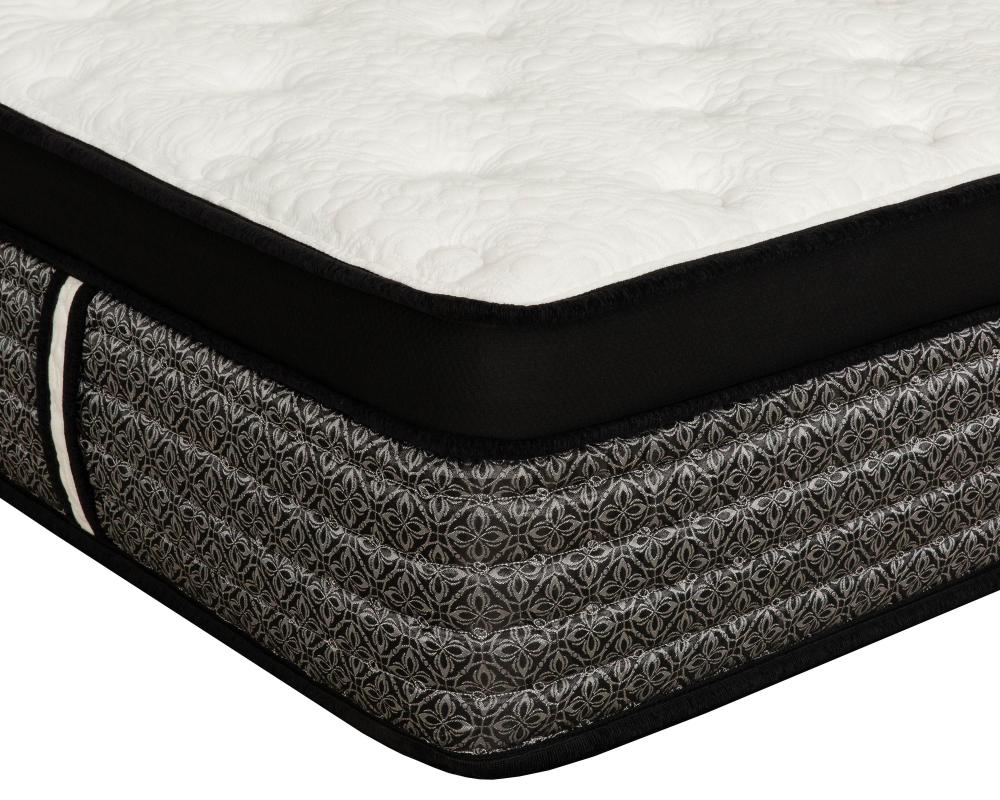 Matelas moelleux MAJESTY - Queen, roulé, 800 ressorts ensachés, mousse gel