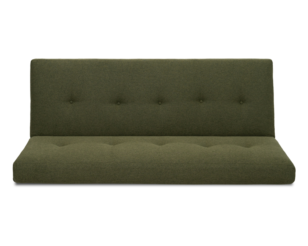 Matelas pour futon - Vert