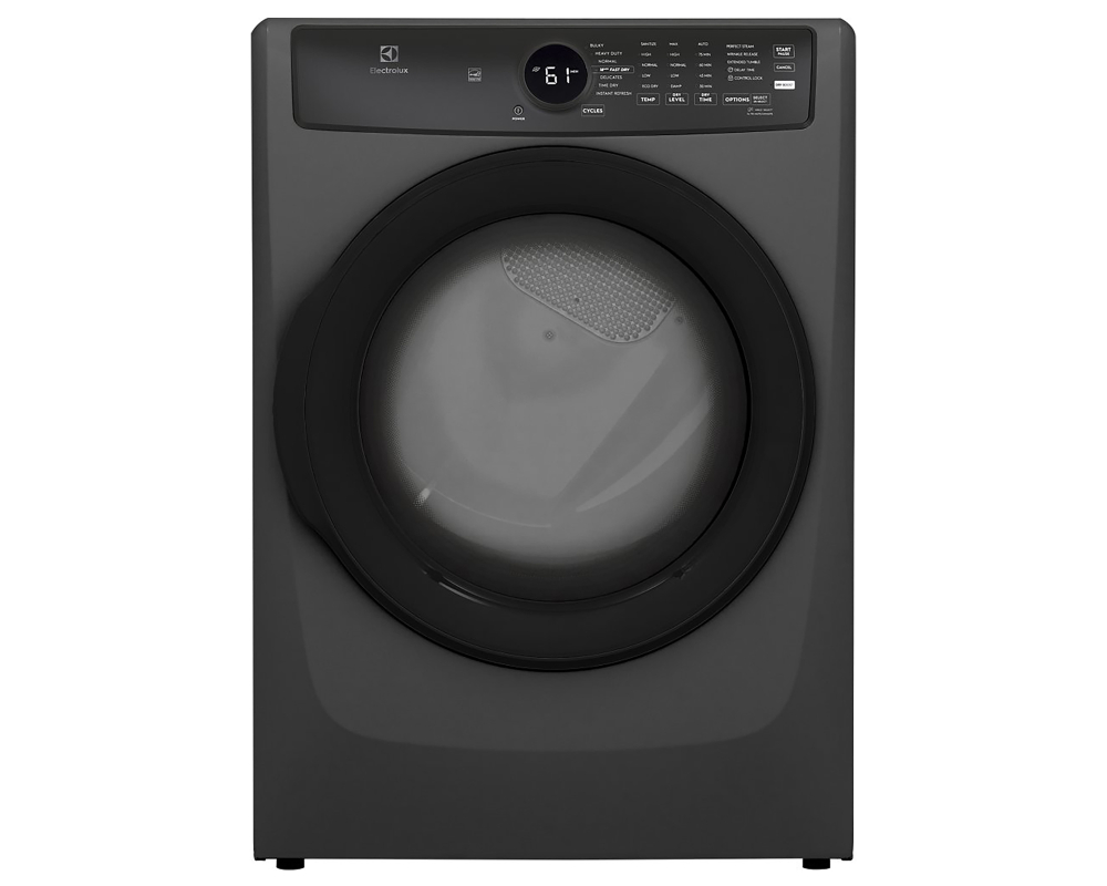 Sécheuse vapeur 8,0pi3 - Titanium