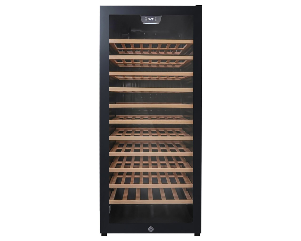 DANBY Refroidisseur à vin 22po 94 bouteilles, Noir &#8209;&nbsp;DWC94L1B - Noir