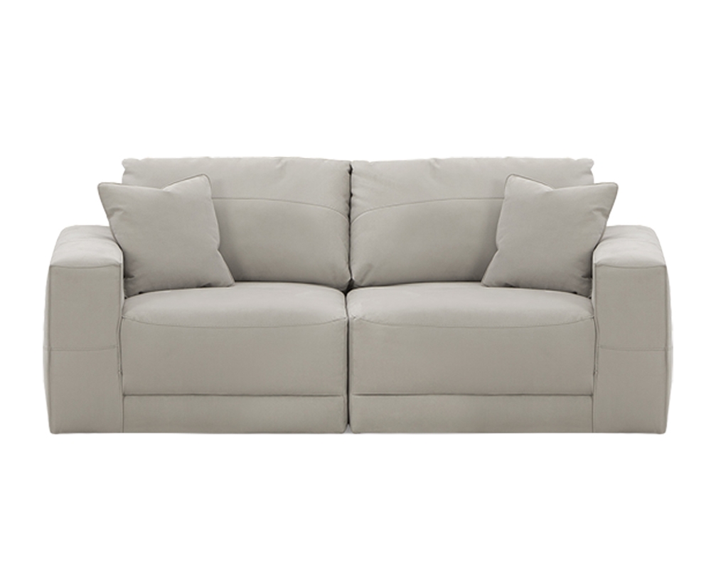 Causeuse 2mcx - Gris