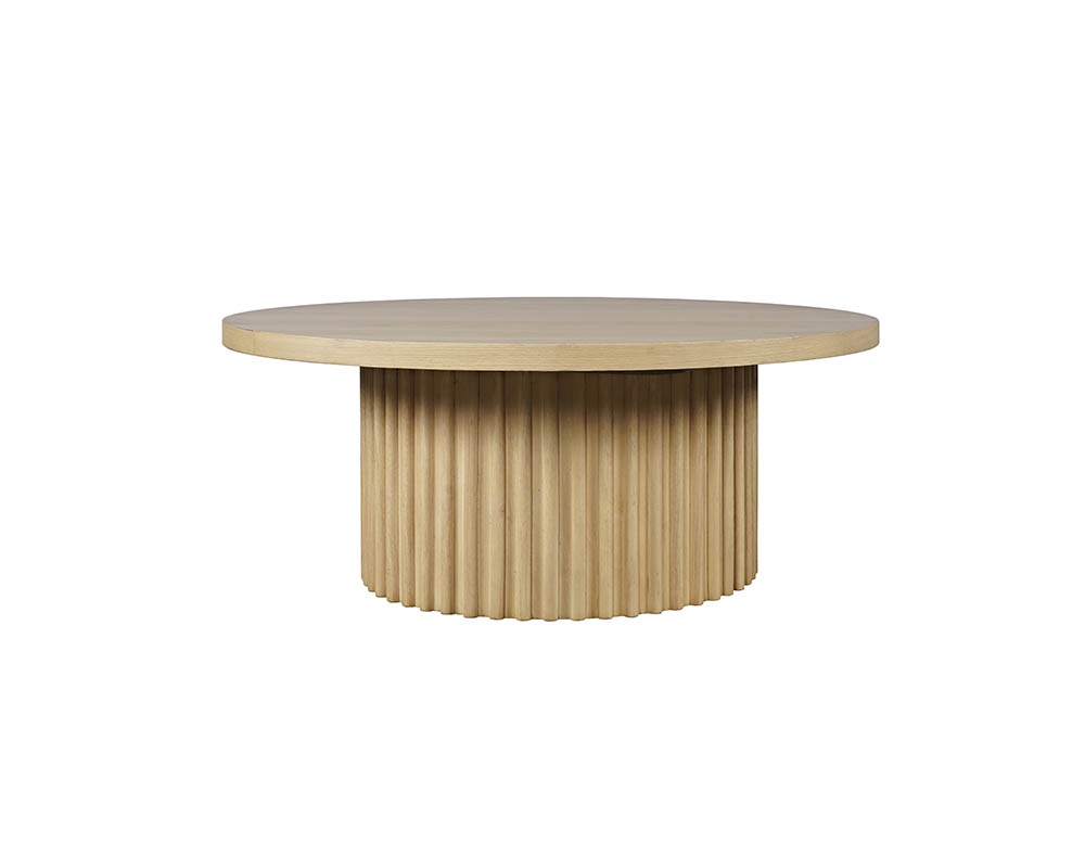 Table à café - Naturel